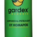 GARDEX Classic Аэрозоль-репеллент от комаров
