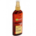 Garnier Ambre Solaire Масло-спрей для загара