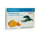 Биафишенол Рыбий жир с морскими водорослями
