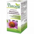 Dr. Vistong сироп Эхинацеи с витаминами