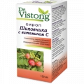 Dr. Vistong сироп Шиповника с витамином С