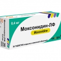 Моксонидин-ЛФ