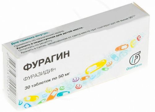 Фурагин цена в аптеках Павлодара - Поиск лекарств
