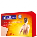Пластырь H Dr. House перцовый