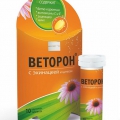 Веторон с эхинацеей и цинком