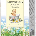 Dr. Luka Фитованна для детей Ромашка