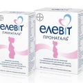 Элевит Пронаталь