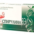 Спирулина ВЭЛ