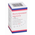 Вальпроевая кислота